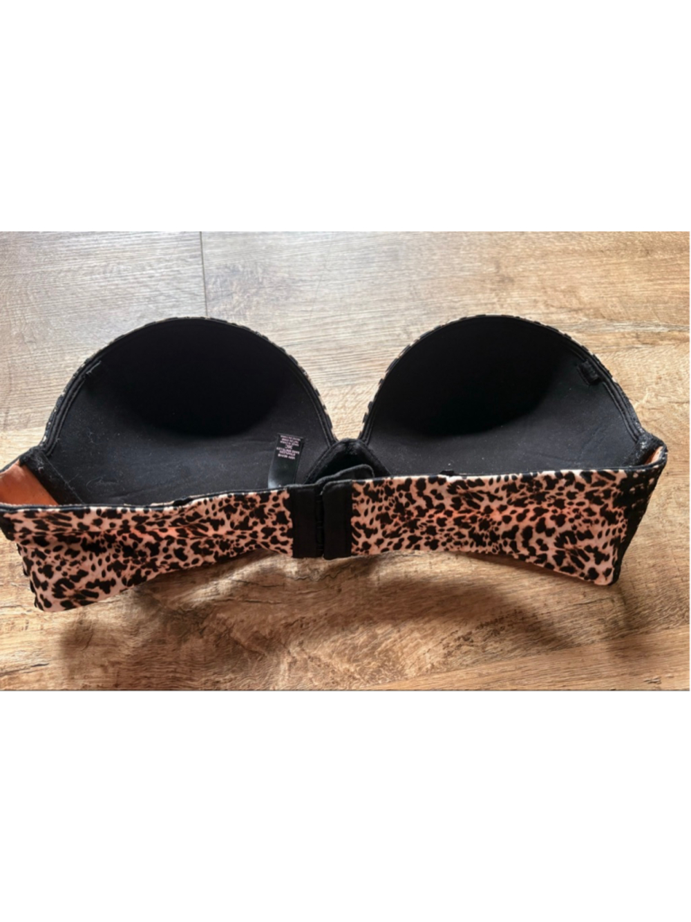 Victoria's Secret Very Sexy Strapless Bra 36C - Picture 2 of 5
